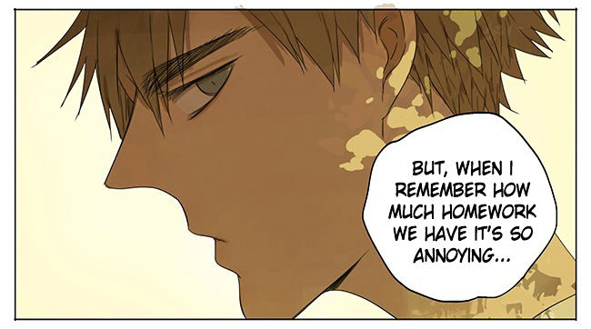 19 Days Chapter 66 page 3 - Chapter 66