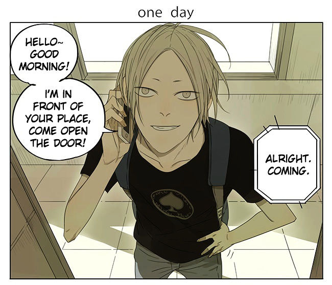 19 Days Chapter 67 page 1 - Chapter 67