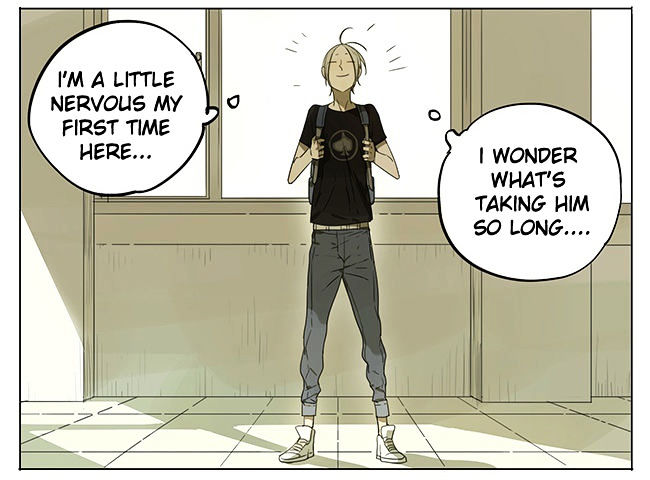 19 Days Chapter 67 page 3 - Chapter 67
