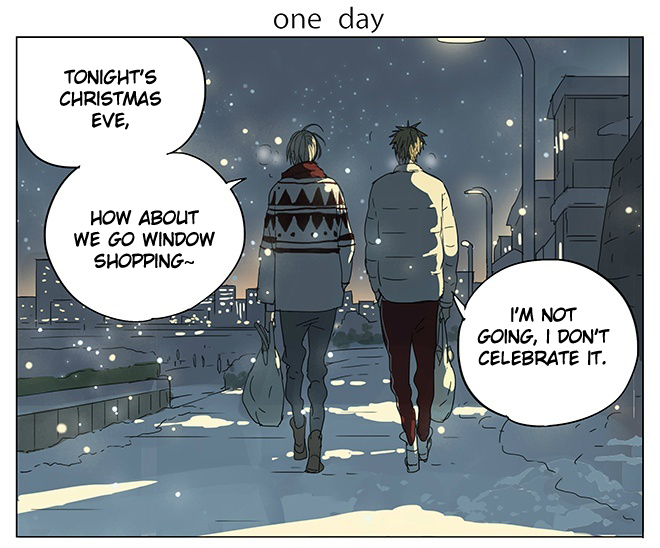 19 Days Chapter 68 page 1 - Chapter 68-69