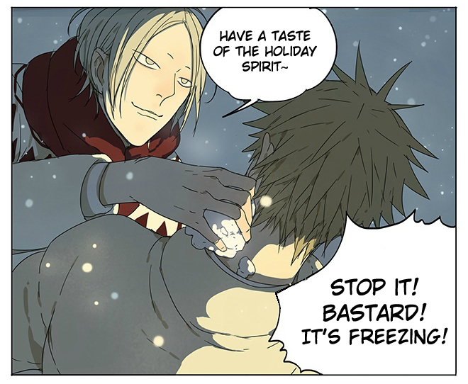 19 Days Chapter 68 page 3 - Chapter 68-69