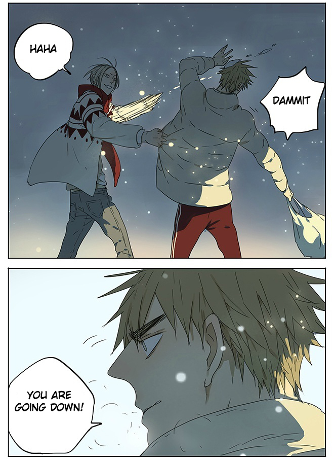 19 Days Chapter 68 page 4 - Chapter 68-69