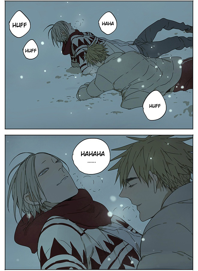 19 Days Chapter 68 page 9 - Chapter 68-69