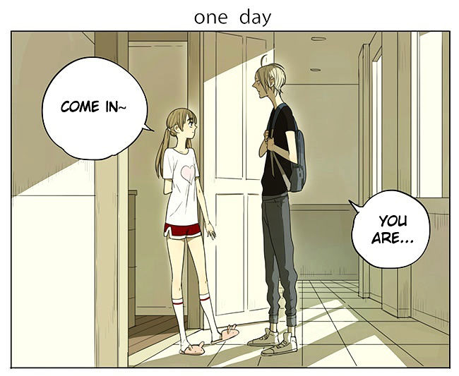 19 Days Chapter 70 page 1 - Chapter 70
