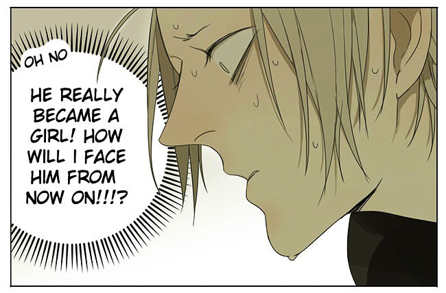 19 Days Chapter 70 page 3 - Chapter 70