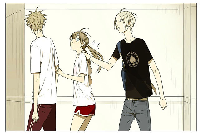 19 Days Chapter 71 page 4 - Chapter 71