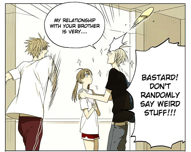 19 Days Chapter 71 page 6 - Chapter 71