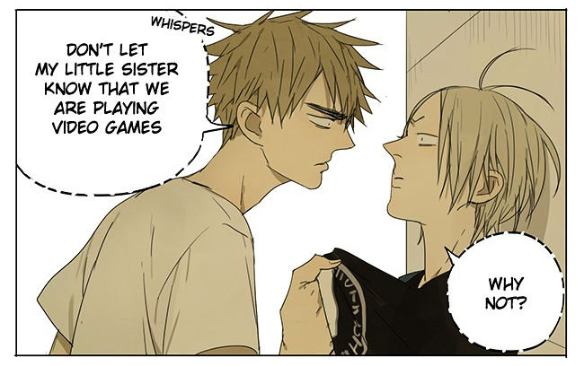 19 Days Chapter 71 page 7 - Chapter 71