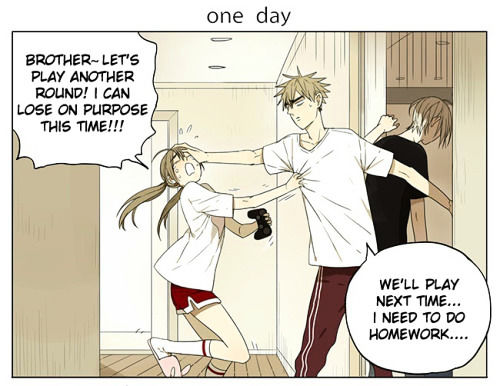 19 Days Chapter 72 page 1 - Chapter 72