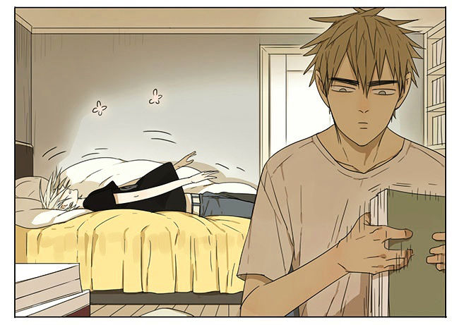 19 Days Chapter 73 page 4 - Chapter 73