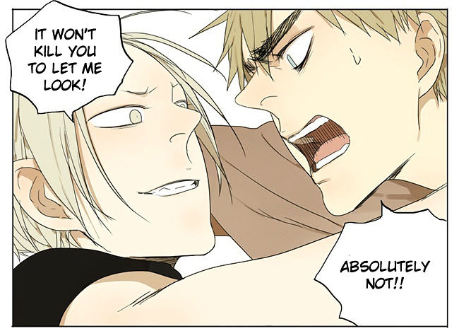 19 Days Chapter 74 page 3 - Chapter 74