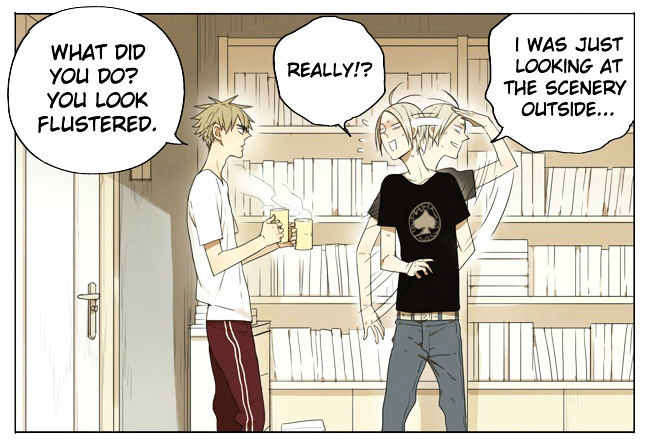 19 Days Chapter 77 page 2 - Chapter 77
