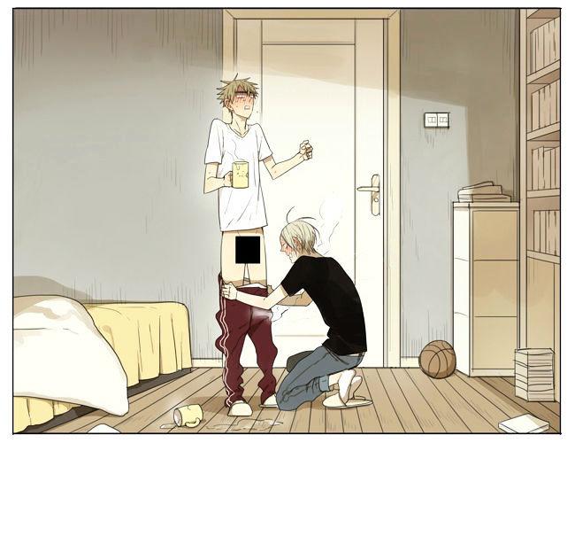 19 Days Chapter 77 page 8 - Chapter 77