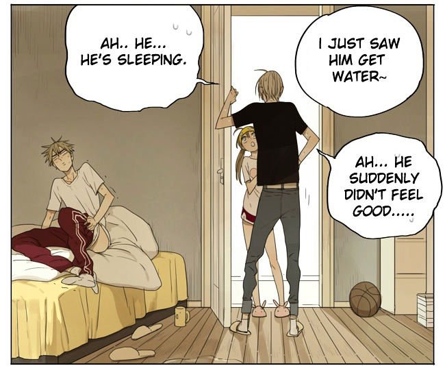 19 Days Chapter 78 page 3 - Chapter 78
