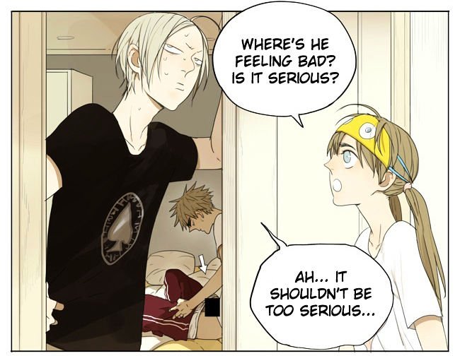 19 Days Chapter 78 page 4 - Chapter 78