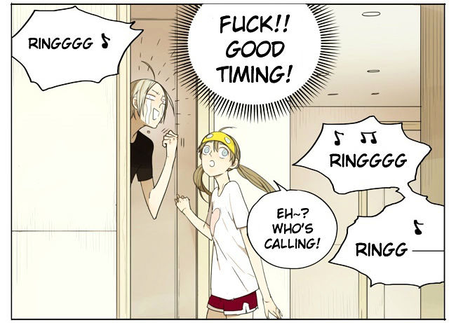 19 Days Chapter 78 page 6 - Chapter 78
