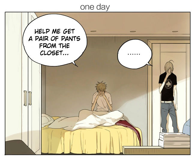 19 Days Chapter 79 page 1 - Chapter 79