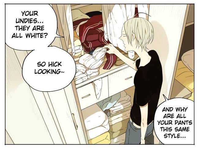 19 Days Chapter 79 page 2 - Chapter 79
