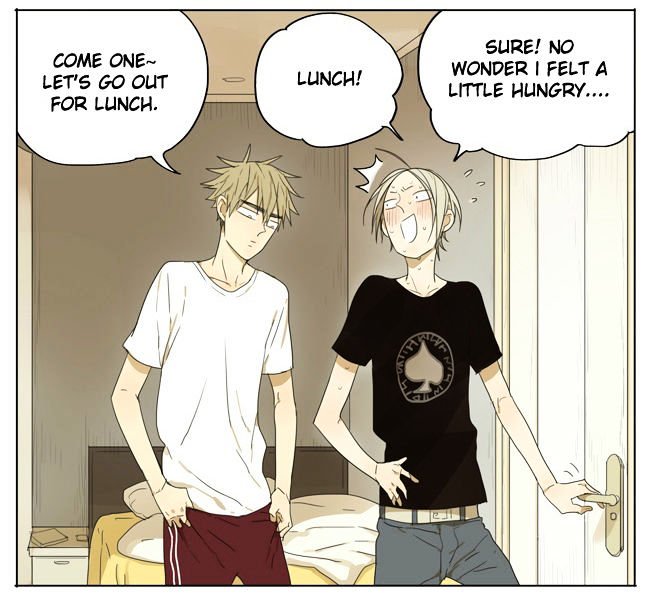 19 Days Chapter 79 page 7 - Chapter 79