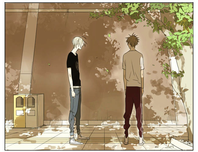 19 Days Chapter 80 page 5 - Chapter 80