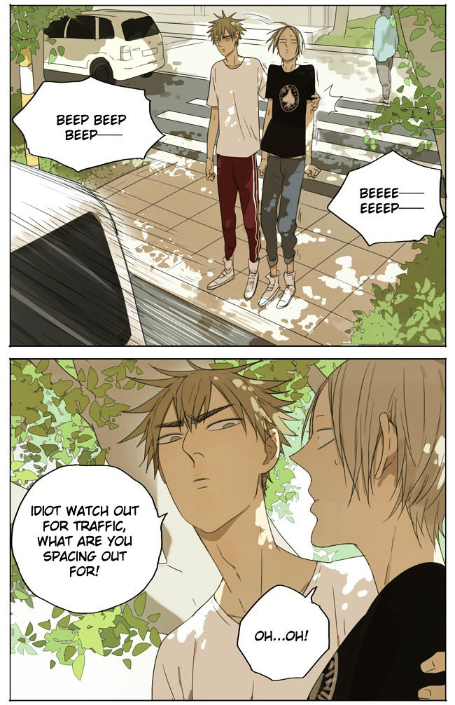 19 Days Chapter 81 page 3 - Chapter 81