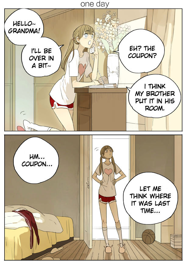 19 Days Chapter 82 page 1 - Chapter 82
