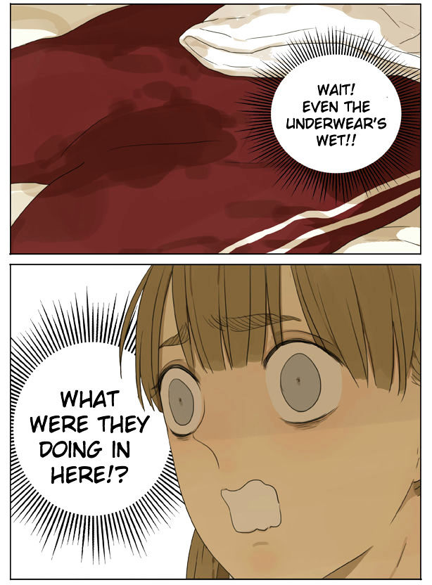 19 Days Chapter 82 page 3 - Chapter 82