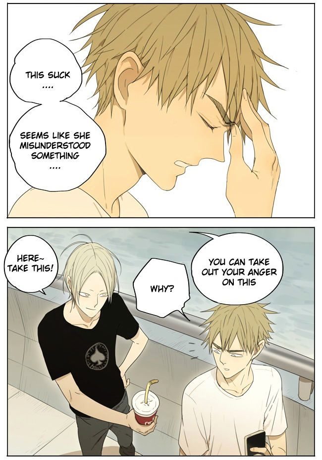 19 Days Chapter 83 page 2 - Chapter 83