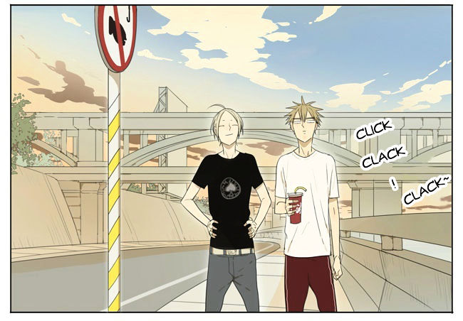 19 Days Chapter 83 page 4 - Chapter 83