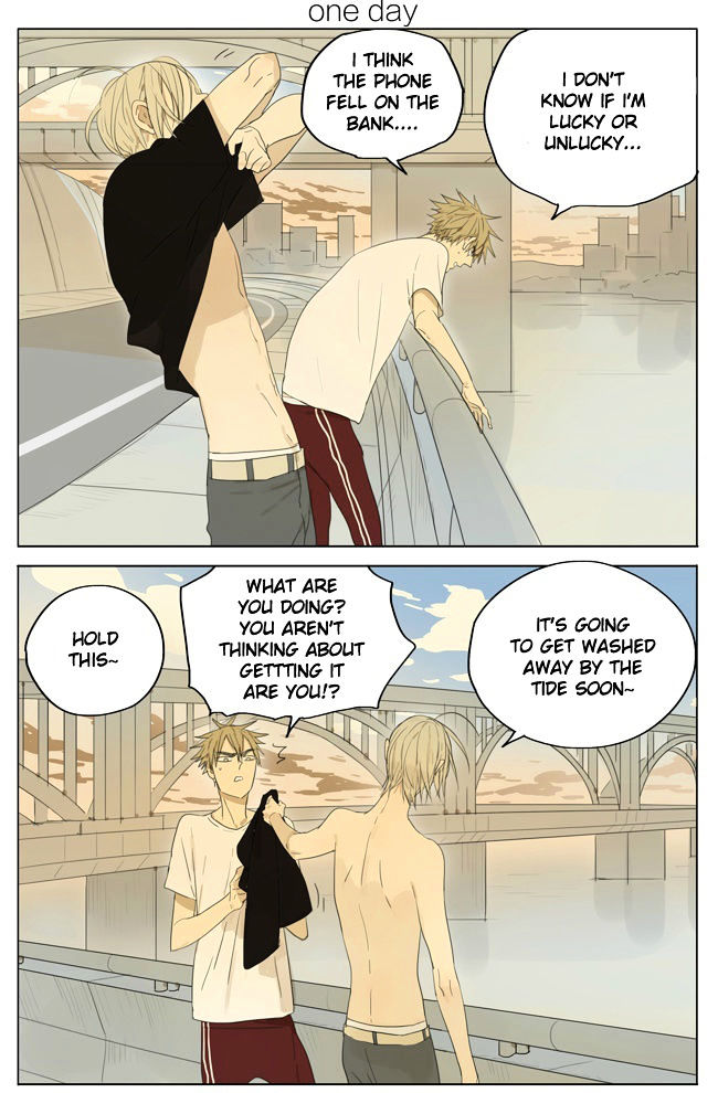 19 Days Chapter 84 page 1 - Chapter 84