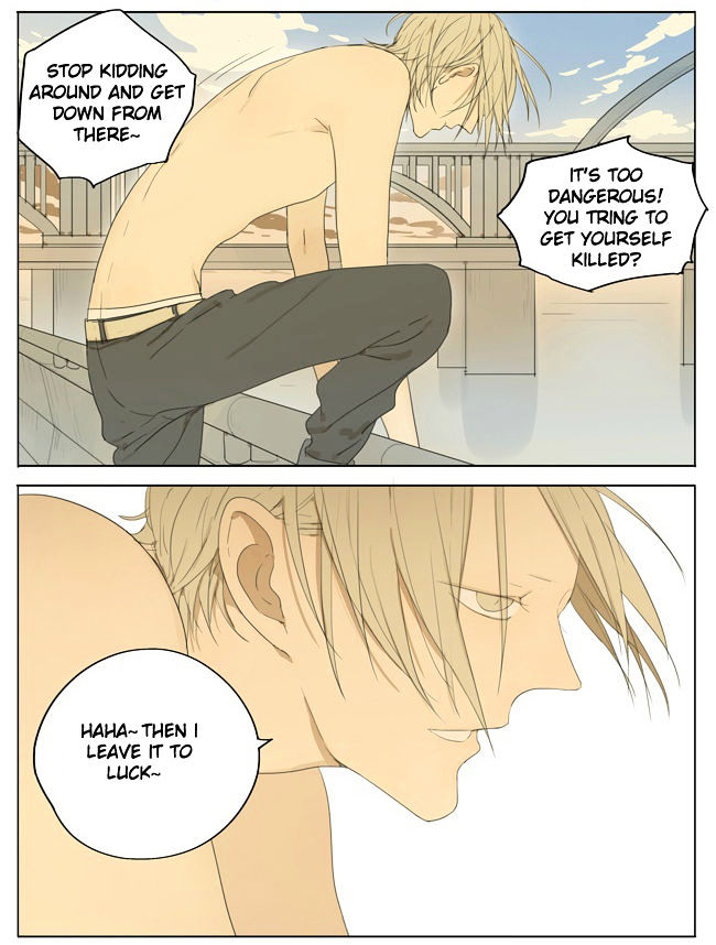 19 Days Chapter 84 page 2 - Chapter 84