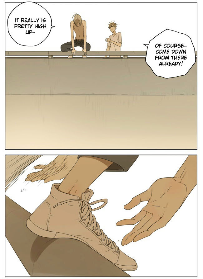19 Days Chapter 84 page 3 - Chapter 84