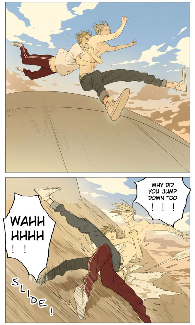 19 Days Chapter 85 page 2 - Chapter 85