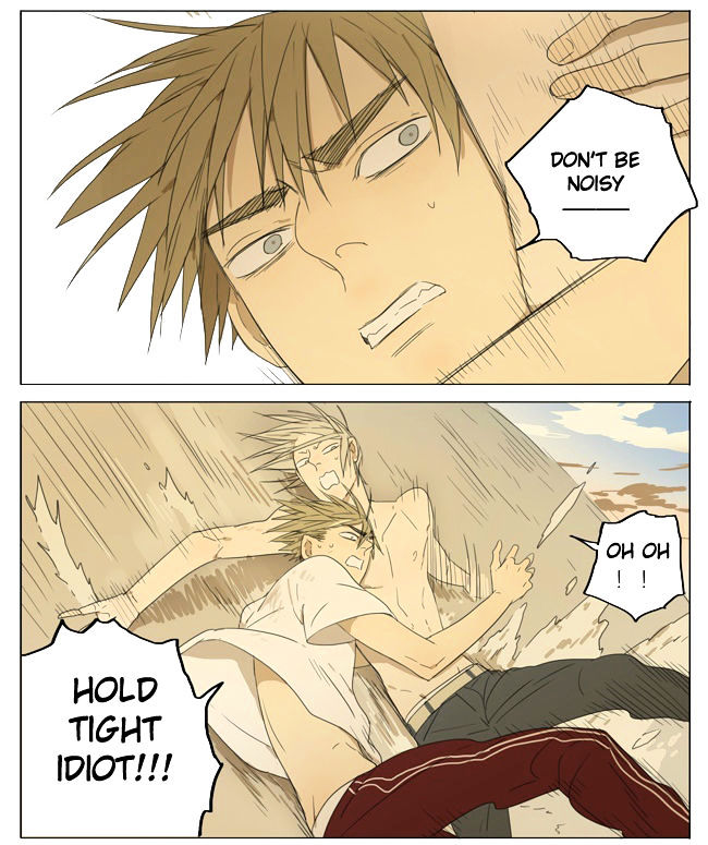 19 Days Chapter 85 page 3 - Chapter 85