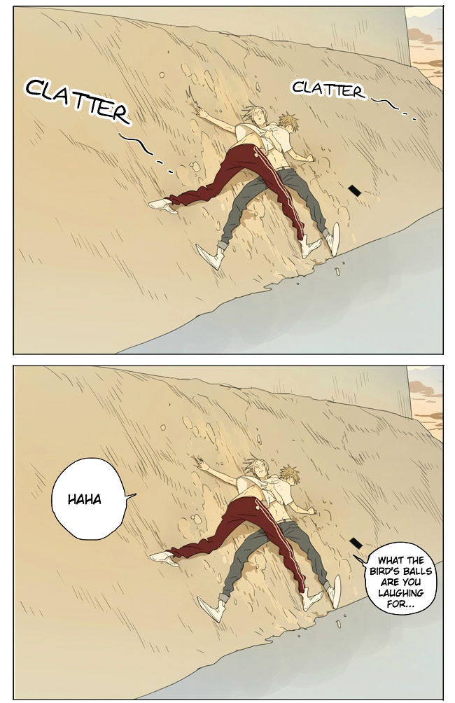 19 Days Chapter 85 page 4 - Chapter 85