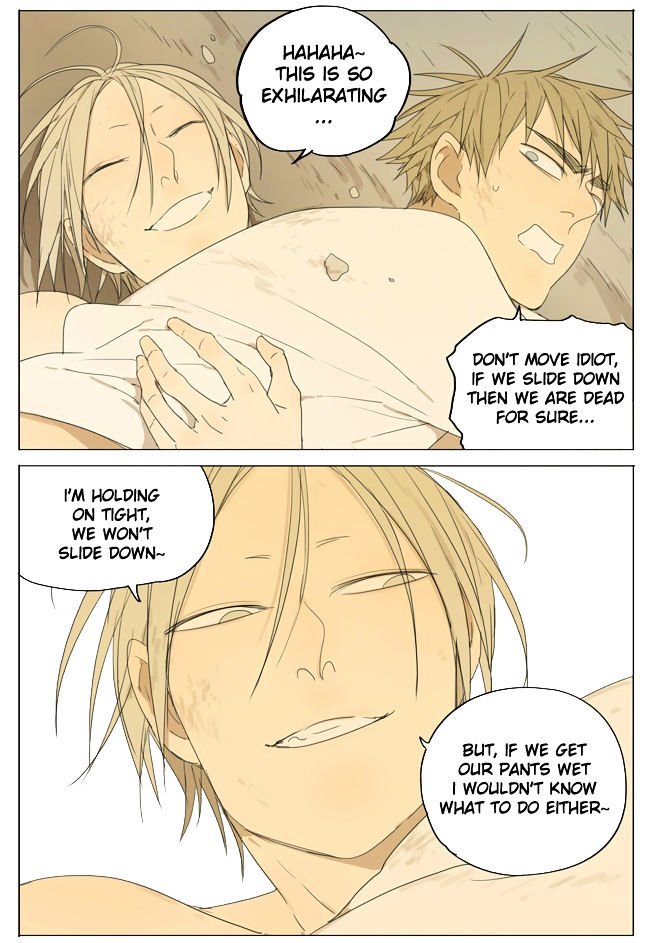19 Days Chapter 85 page 5 - Chapter 85