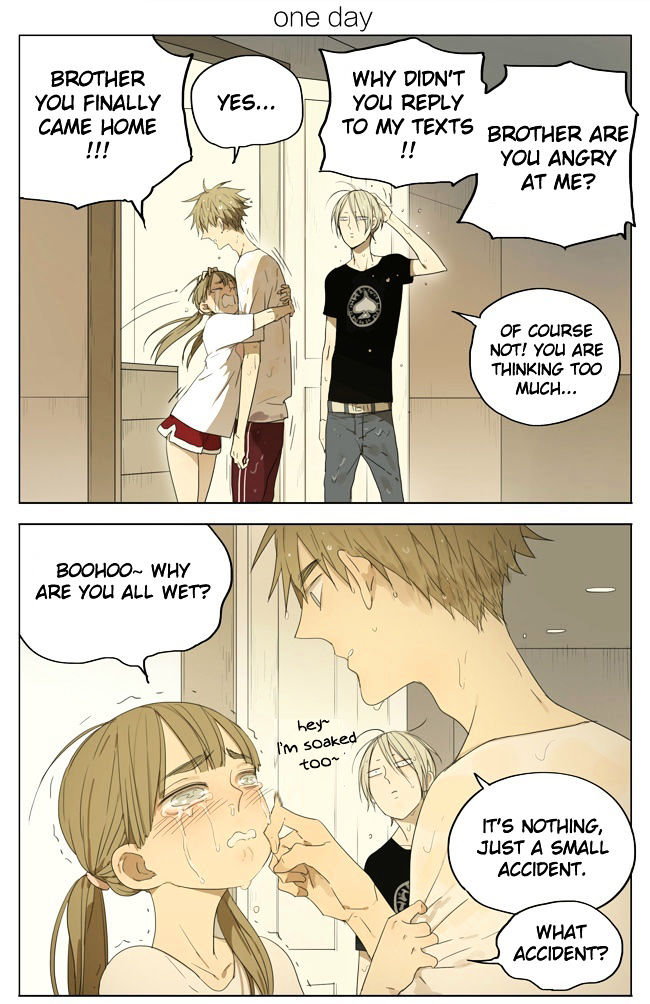 19 Days Chapter 87 page 1 - Chapter 87