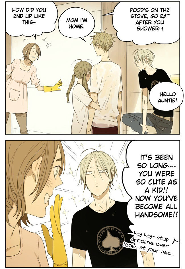19 Days Chapter 87 page 2 - Chapter 87