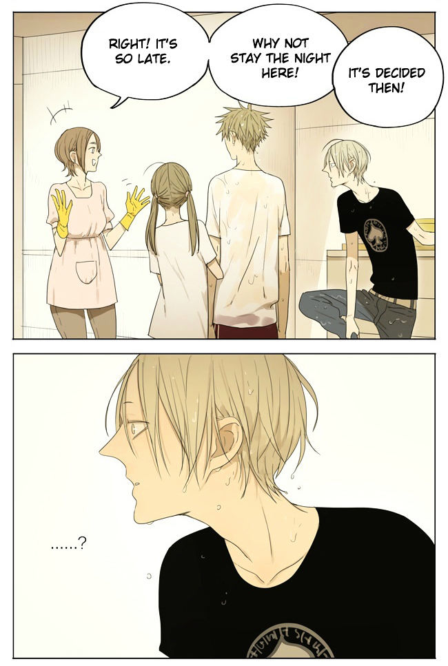 19 Days Chapter 87 page 4 - Chapter 87
