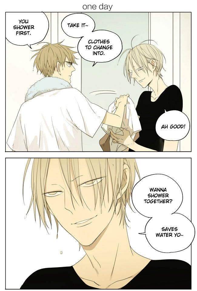 19 Days Chapter 88 page 1 - Chapter 88