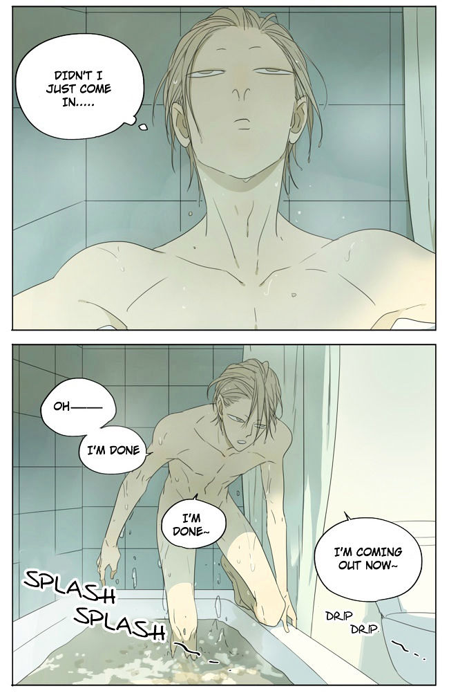 19 Days Chapter 88 page 3 - Chapter 88