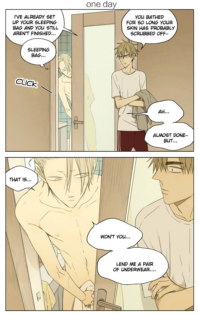 19 Days Chapter 89 page 1 - Chapter 89