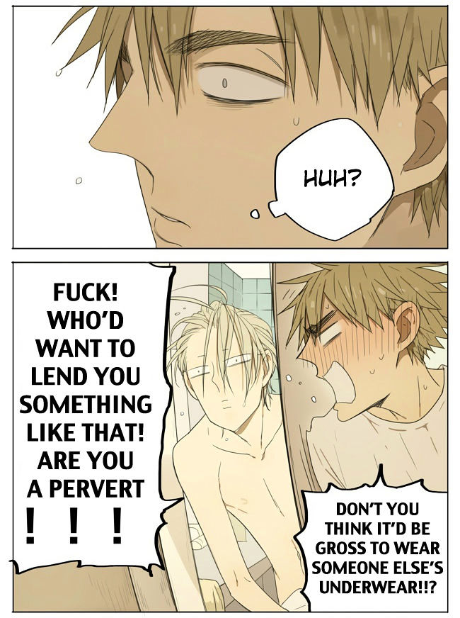 19 Days Chapter 89 page 2 - Chapter 89