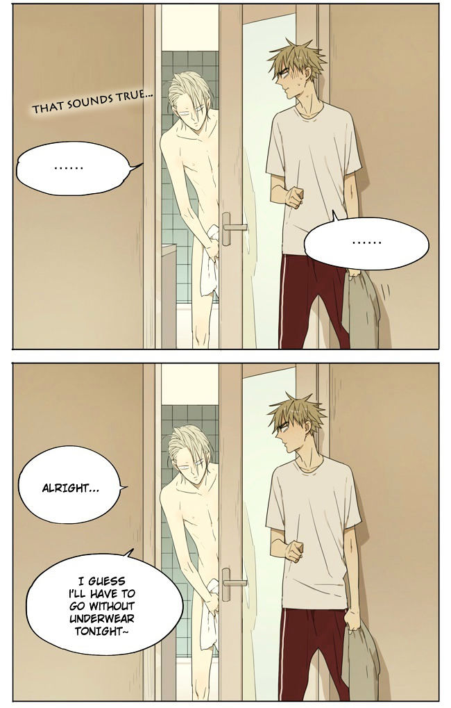 19 Days Chapter 89 page 3 - Chapter 89