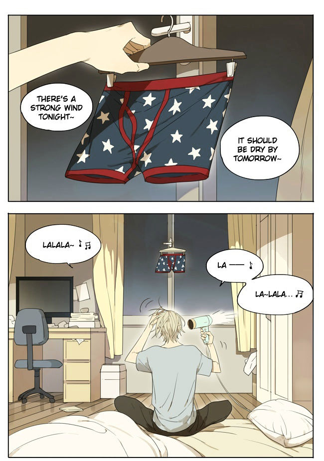 19 Days Chapter 90 page 1 - Chapter 90