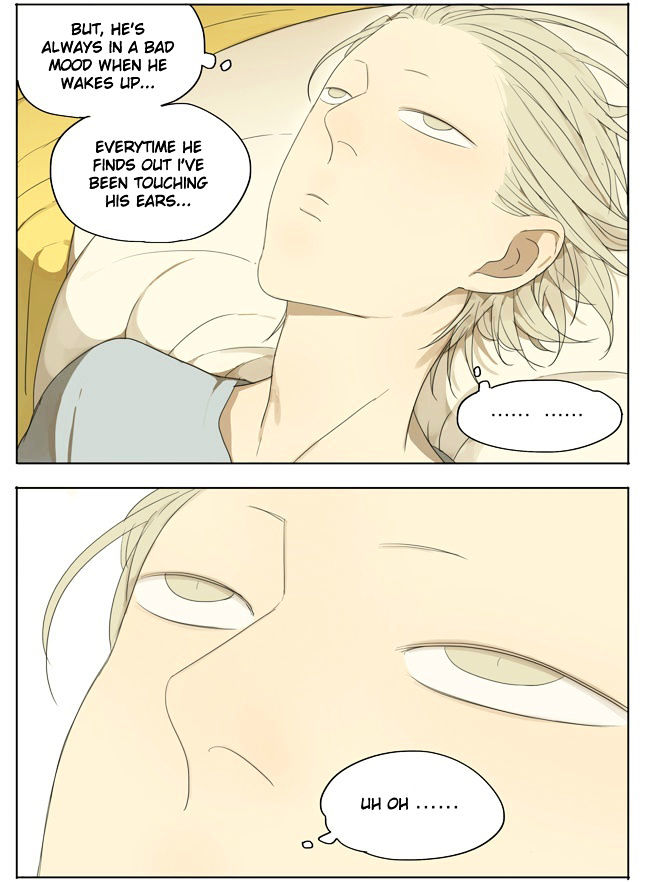 19 Days Chapter 90 page 3 - Chapter 90