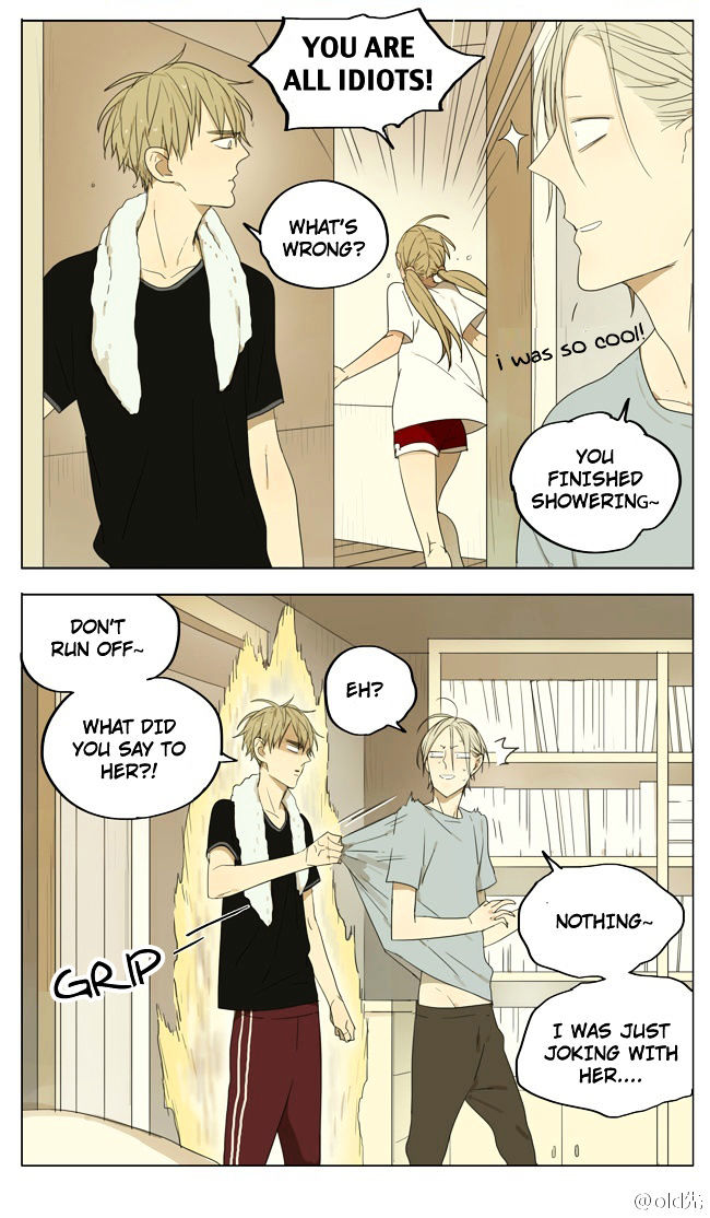 19 Days Chapter 91 page 6 - Chapter 91