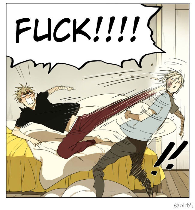 19 Days Chapter 92 page 5 - Chapter 92
