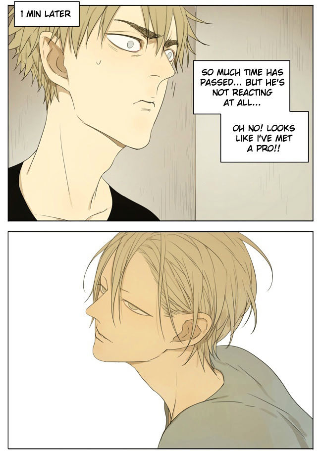 19 Days Chapter 93 page 3 - Chapter 93