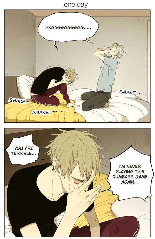 19 Days Chapter 94 page 1 - Chapter 94